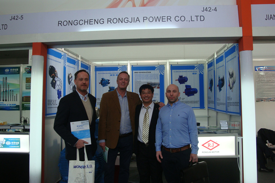 2013年德国汉诺威工业展